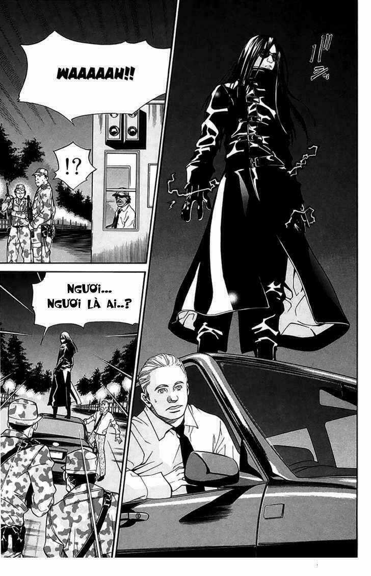 Alive - The Final Evolution Chapter 42 trang 19