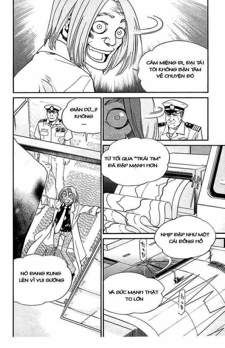 Alive - The Final Evolution Chapter 42 trang 2