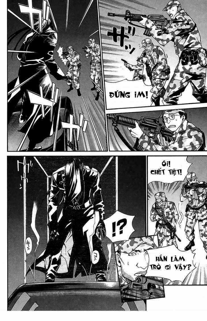 Alive - The Final Evolution Chapter 42 trang 20