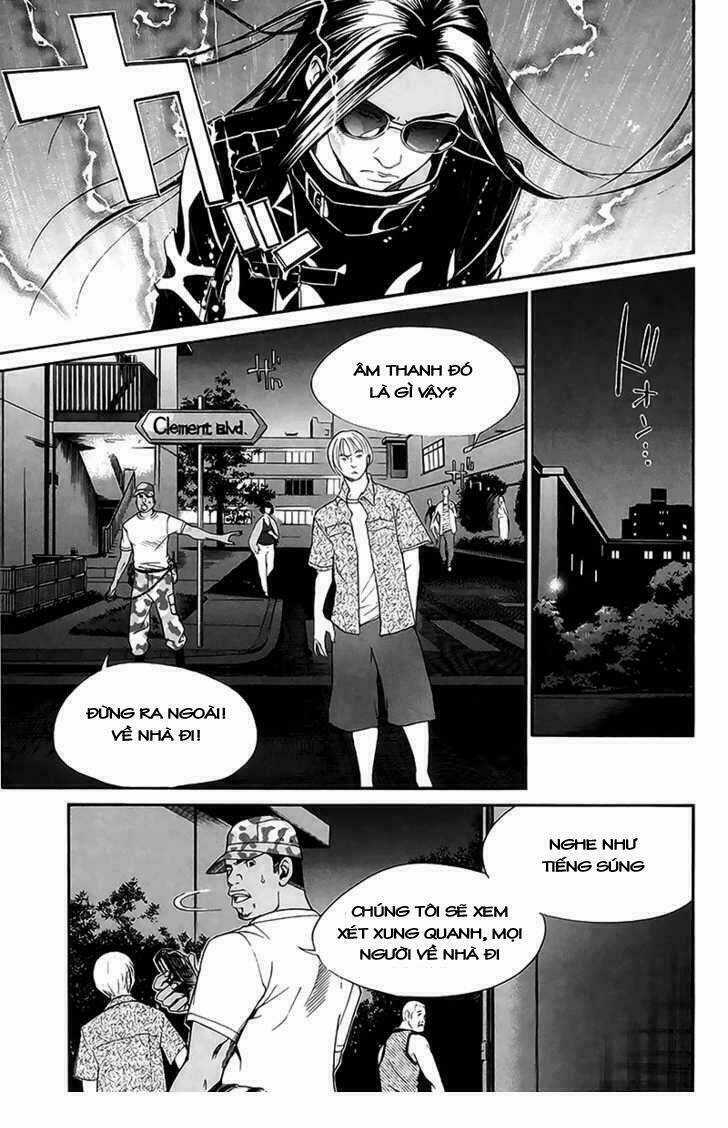 Alive - The Final Evolution Chapter 42 trang 21