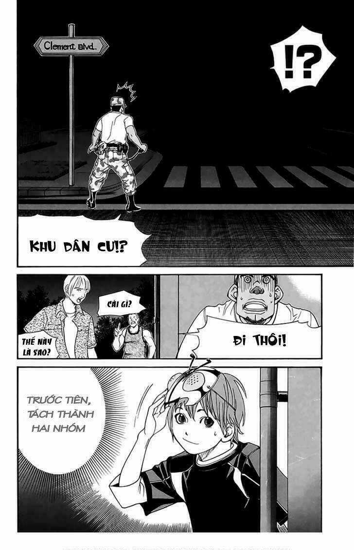 Alive - The Final Evolution Chapter 42 trang 22