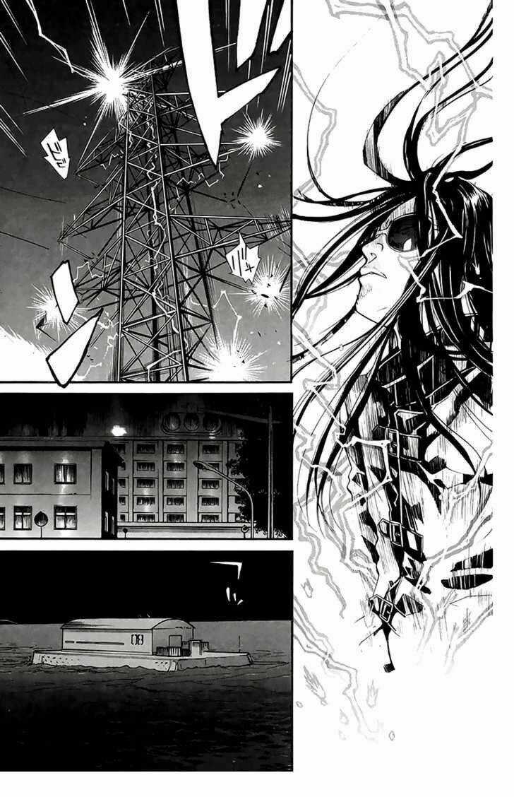 Alive - The Final Evolution Chapter 42 trang 25