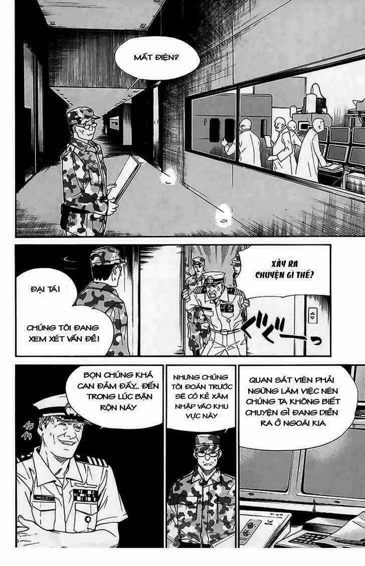 Alive - The Final Evolution Chapter 42 trang 26