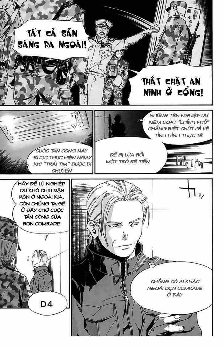 Alive - The Final Evolution Chapter 42 trang 27