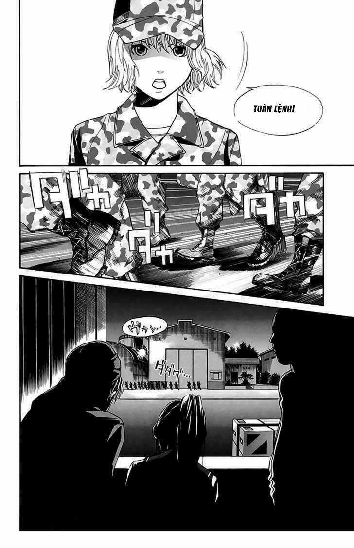 Alive - The Final Evolution Chapter 42 trang 28