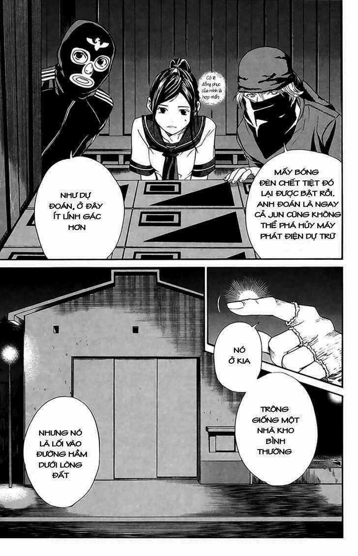 Alive - The Final Evolution Chapter 42 trang 29