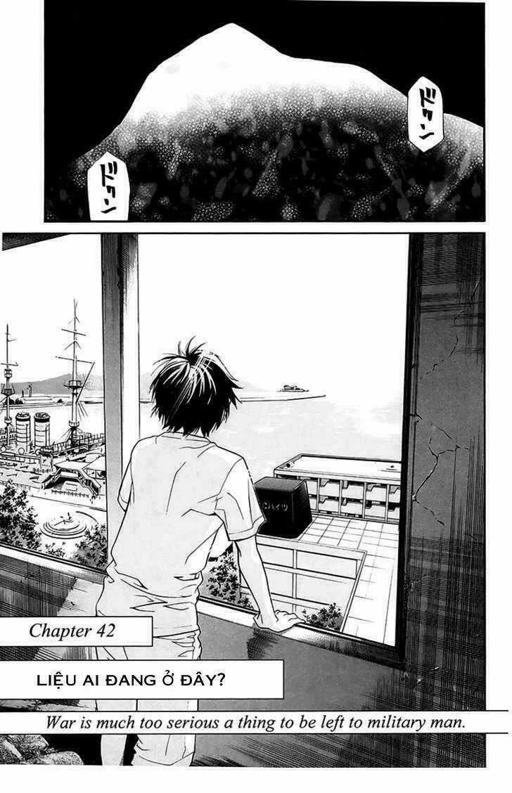 Alive - The Final Evolution Chapter 42 trang 3