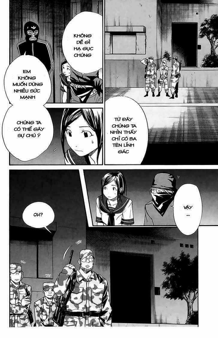 Alive - The Final Evolution Chapter 42 trang 30