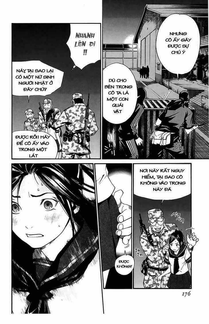 Alive - The Final Evolution Chapter 42 trang 32