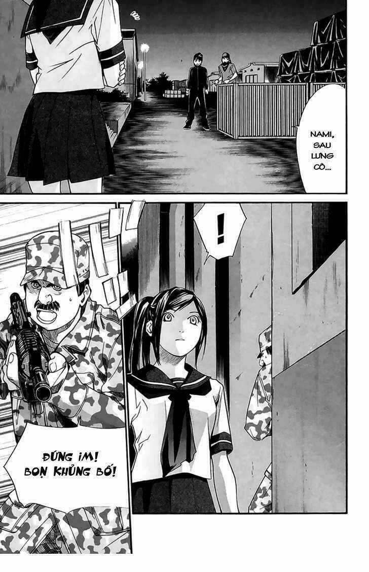 Alive - The Final Evolution Chapter 42 trang 35