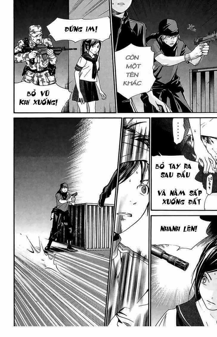 Alive - The Final Evolution Chapter 42 trang 36