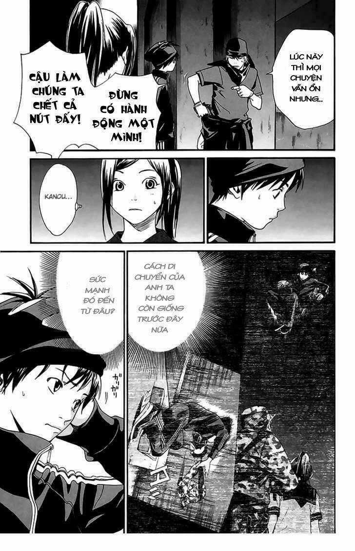 Alive - The Final Evolution Chapter 42 trang 39