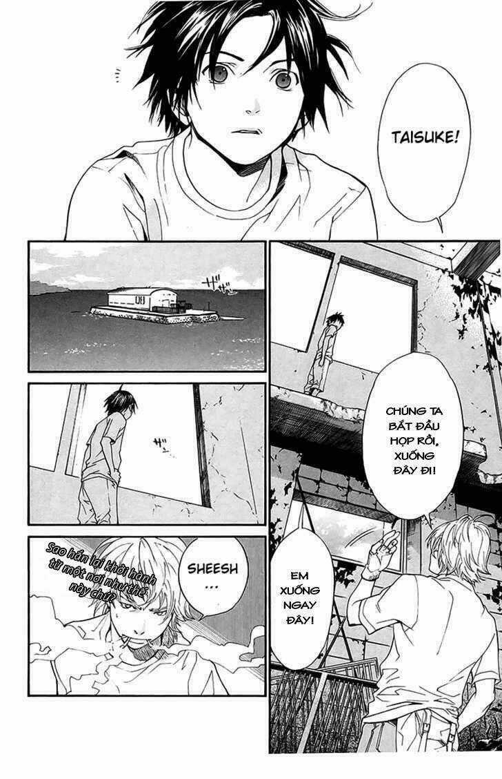 Alive - The Final Evolution Chapter 42 trang 4