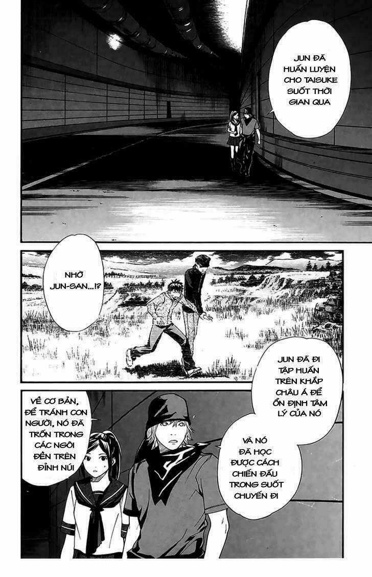 Alive - The Final Evolution Chapter 42 trang 40