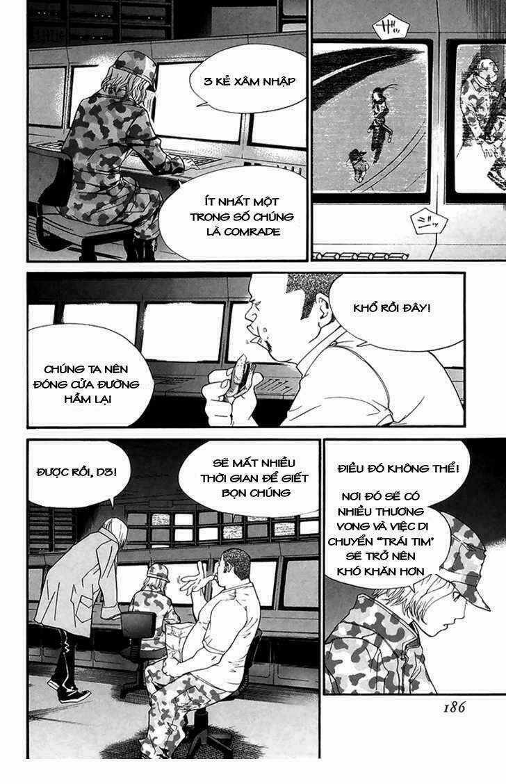 Alive - The Final Evolution Chapter 42 trang 42