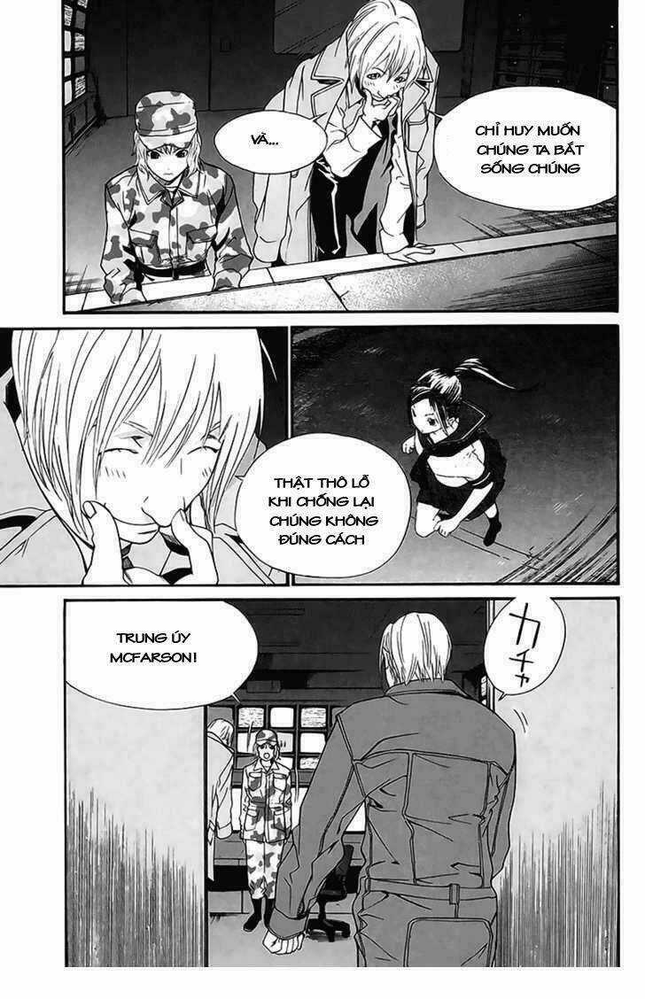 Alive - The Final Evolution Chapter 42 trang 43