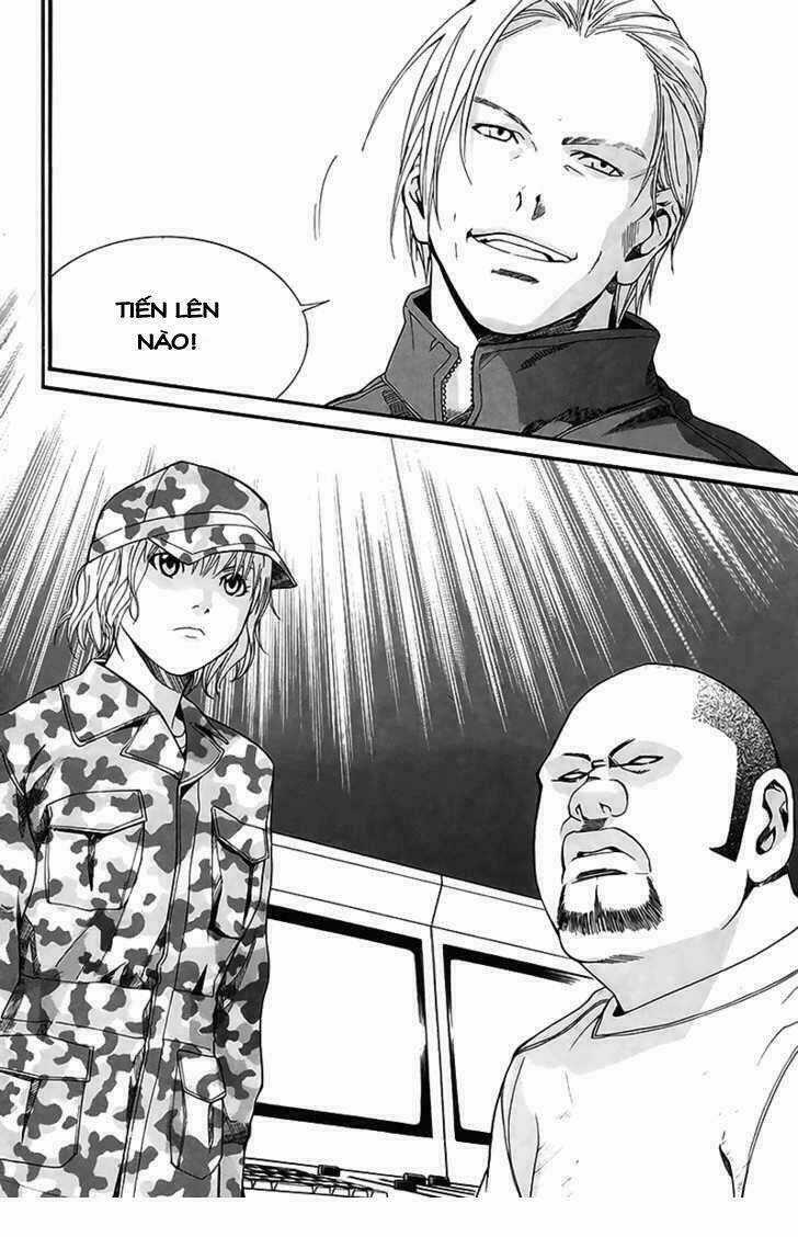 Alive - The Final Evolution Chapter 42 trang 44