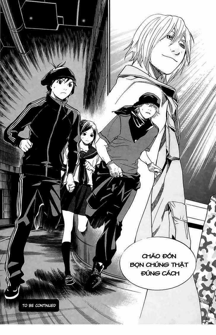 Alive - The Final Evolution Chapter 42 trang 45