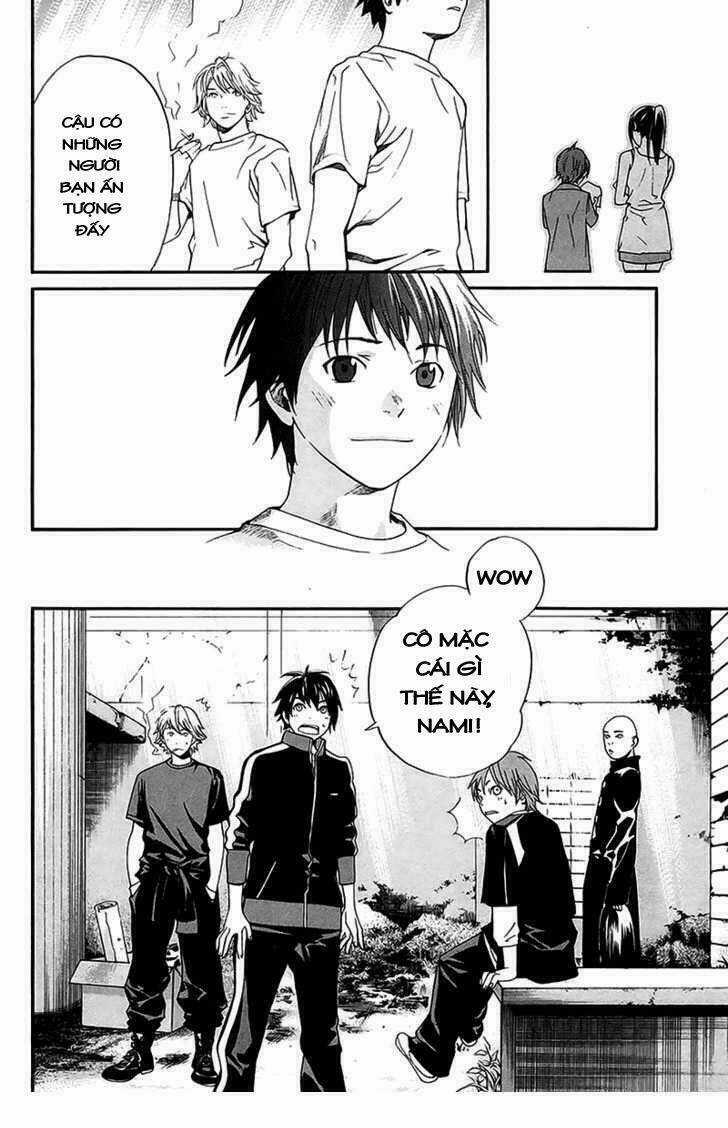 Alive - The Final Evolution Chapter 42 trang 8