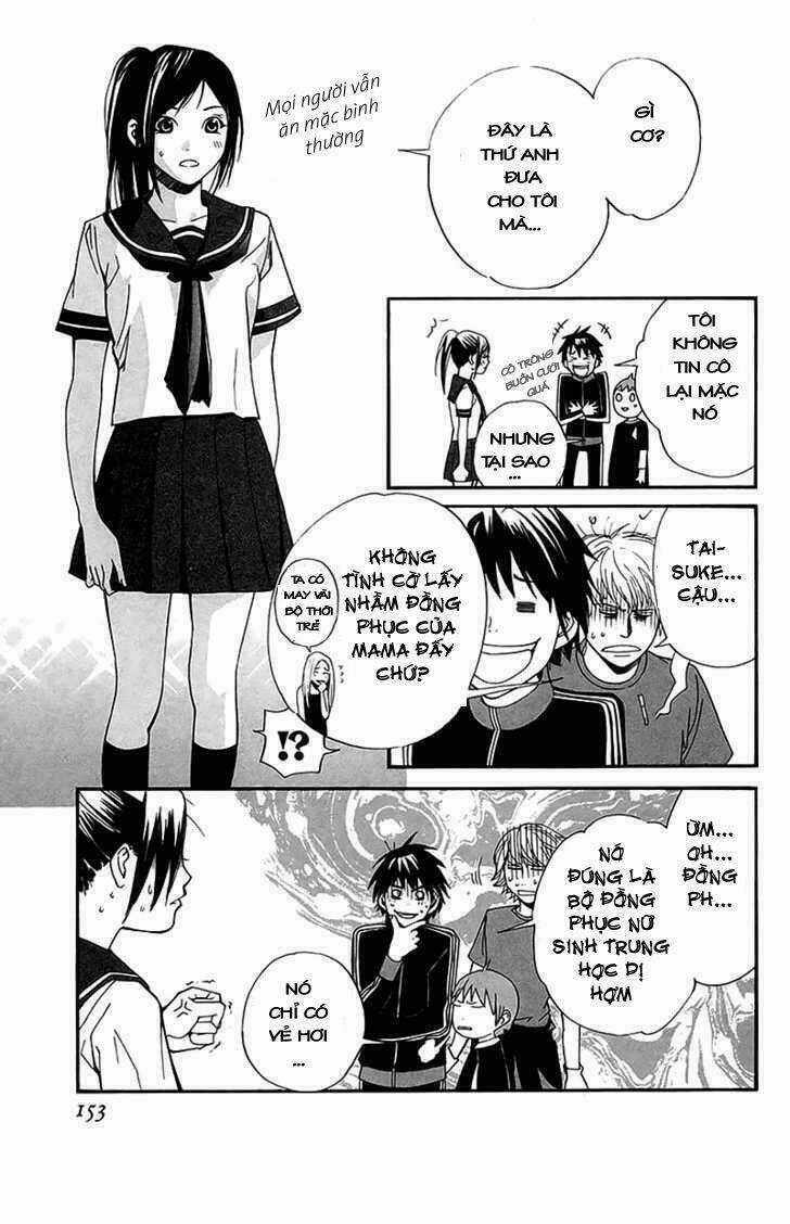 Alive - The Final Evolution Chapter 42 trang 9