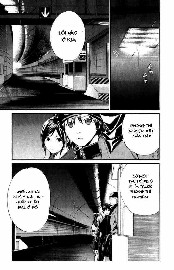 Alive - The Final Evolution Chapter 43 trang 12