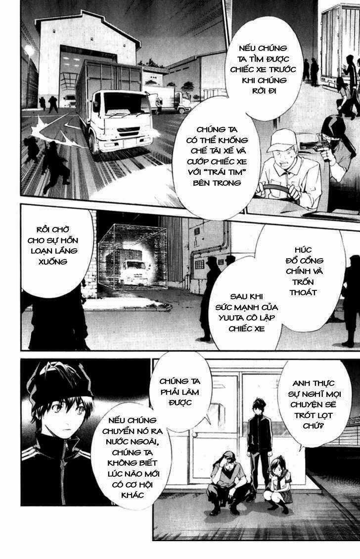 Alive - The Final Evolution Chapter 43 trang 13