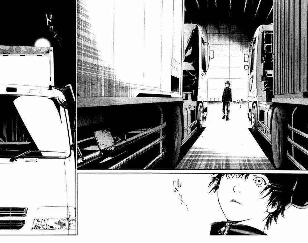 Alive - The Final Evolution Chapter 43 trang 15