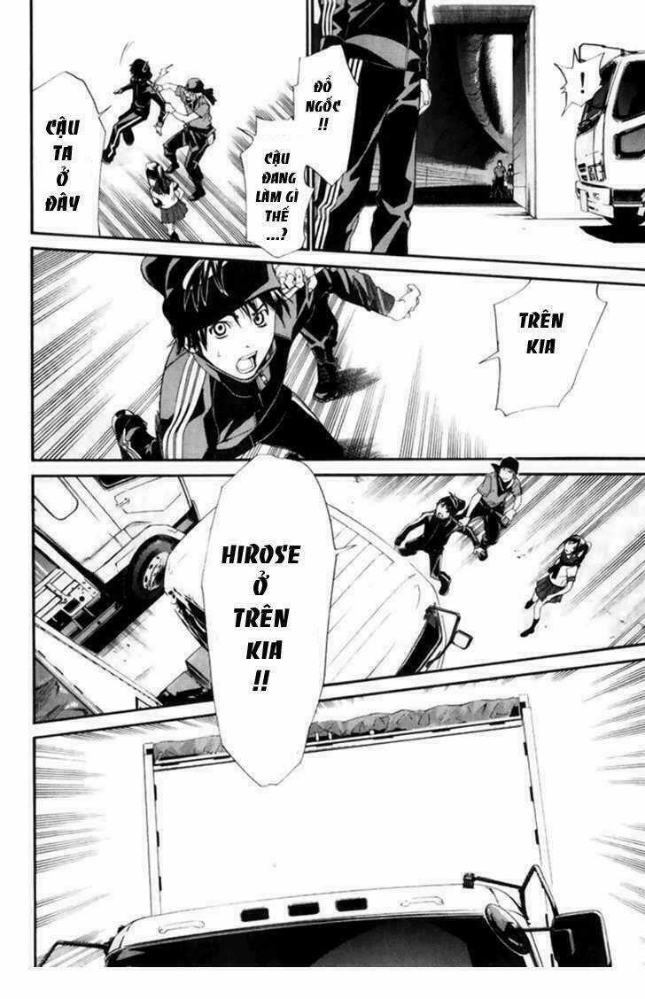 Alive - The Final Evolution Chapter 43 trang 16