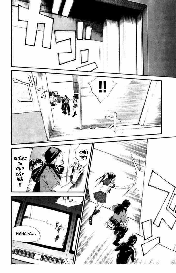 Alive - The Final Evolution Chapter 43 trang 18