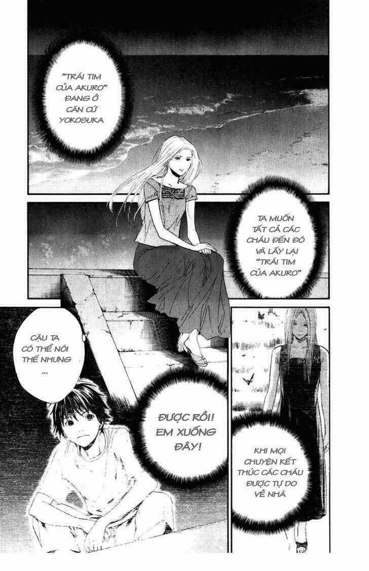 Alive - The Final Evolution Chapter 43 trang 2