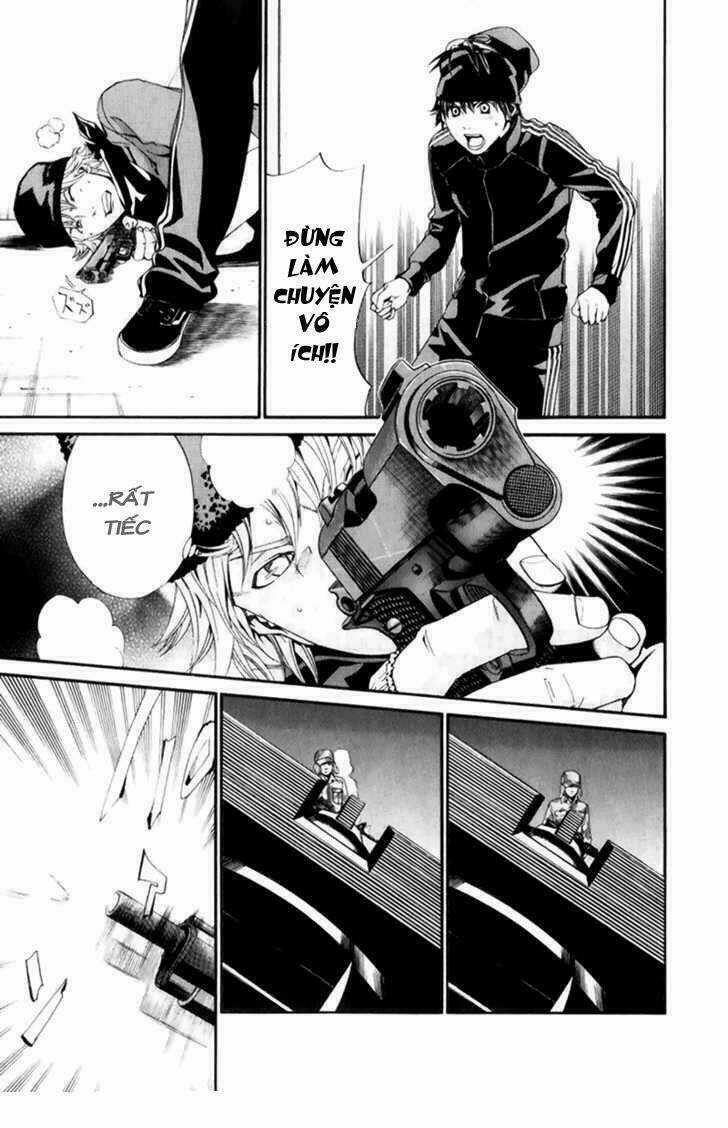 Alive - The Final Evolution Chapter 43 trang 23