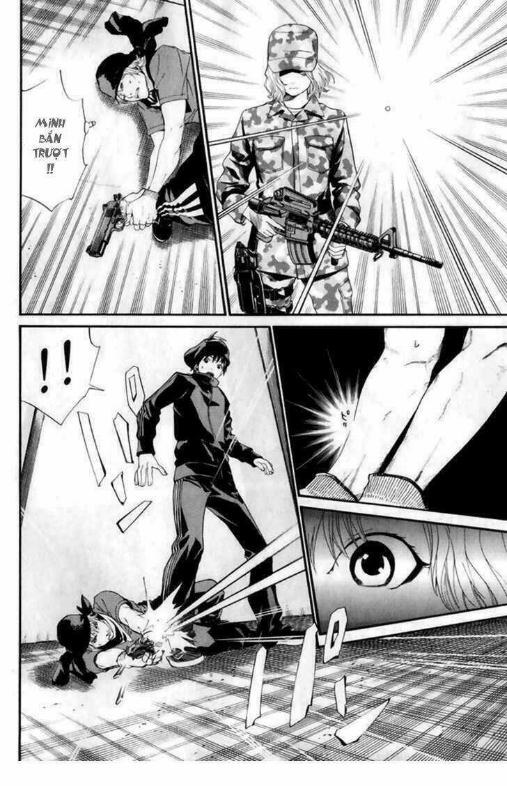 Alive - The Final Evolution Chapter 43 trang 24