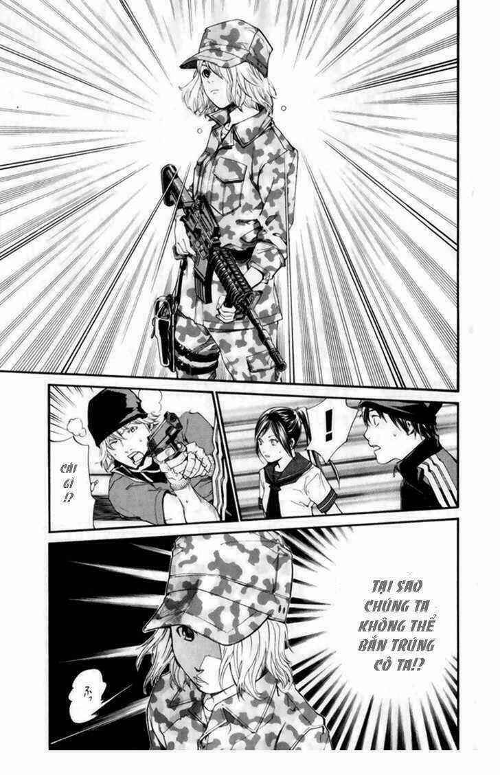 Alive - The Final Evolution Chapter 43 trang 25