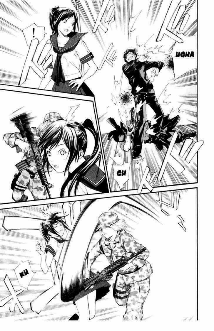 Alive - The Final Evolution Chapter 43 trang 27