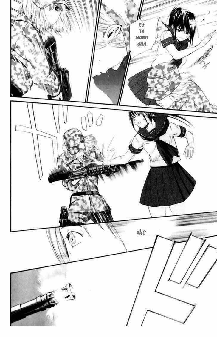 Alive - The Final Evolution Chapter 43 trang 28