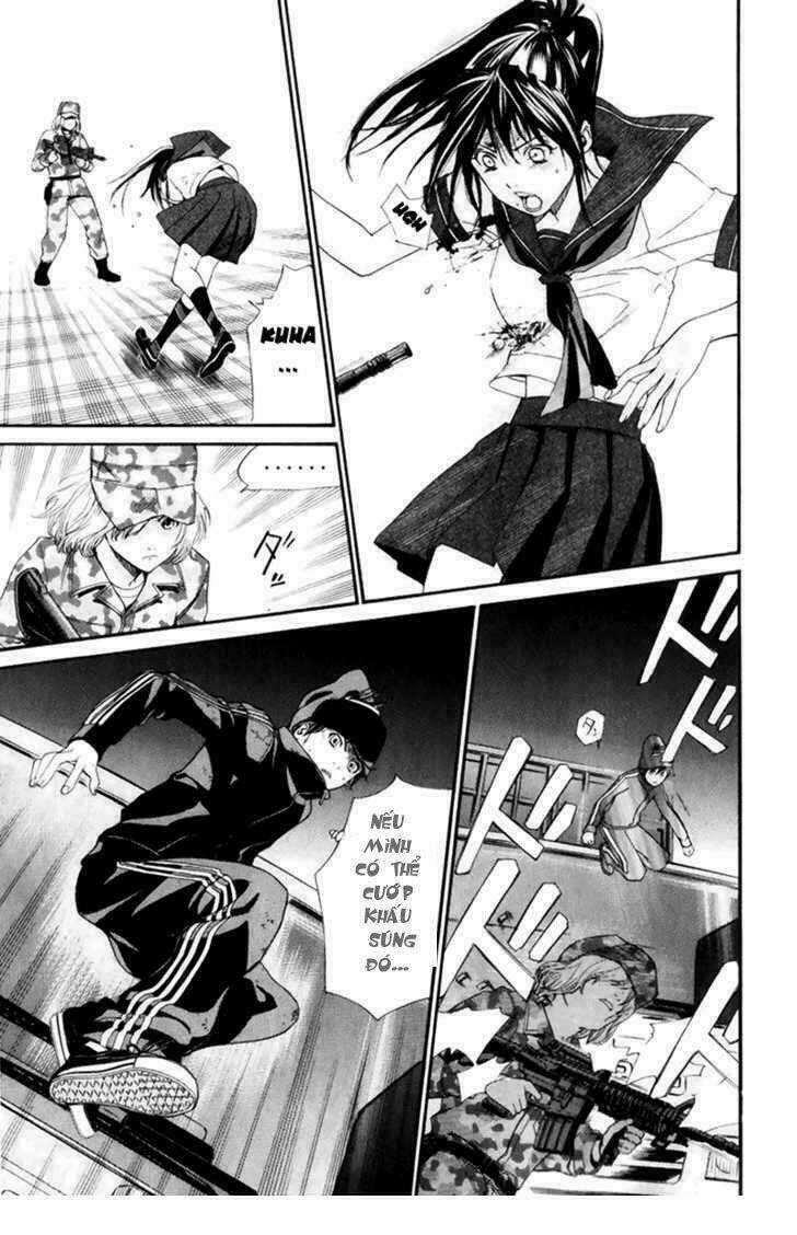 Alive - The Final Evolution Chapter 43 trang 29