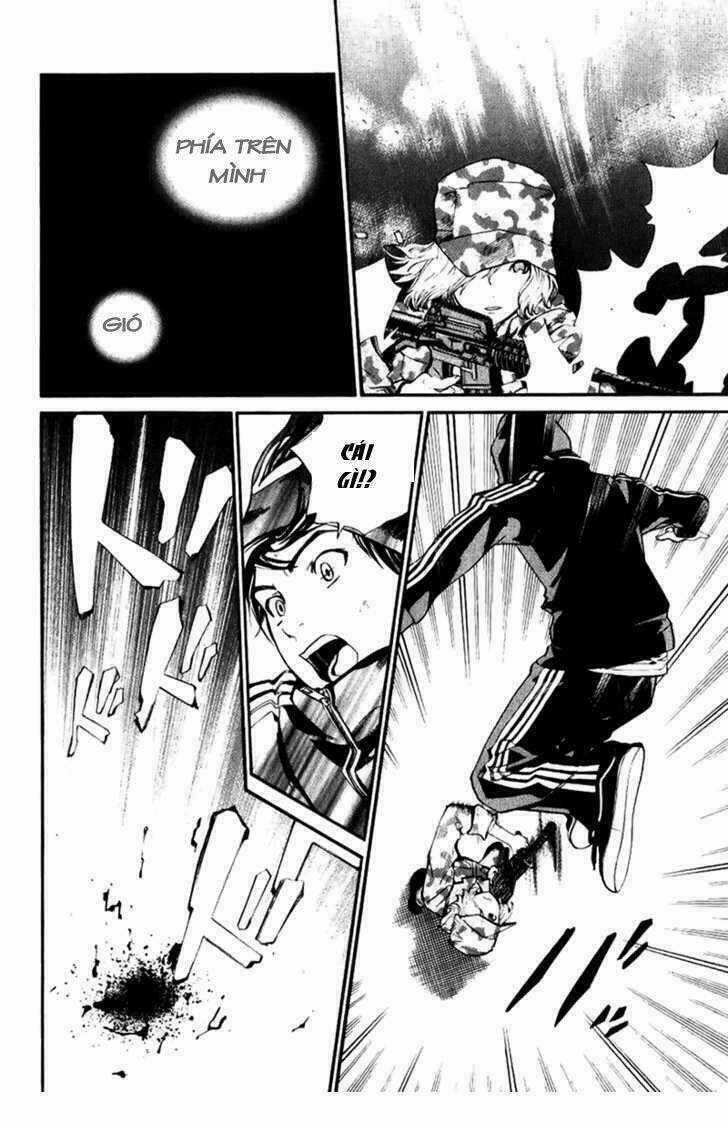 Alive - The Final Evolution Chapter 43 trang 30