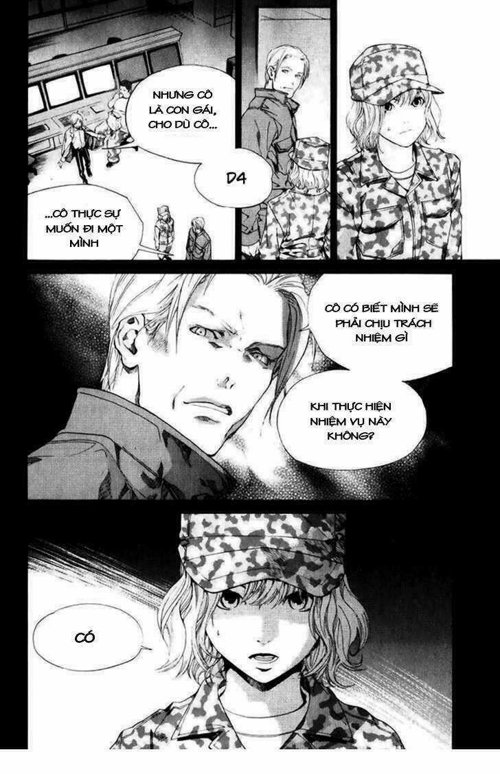 Alive - The Final Evolution Chapter 43 trang 32