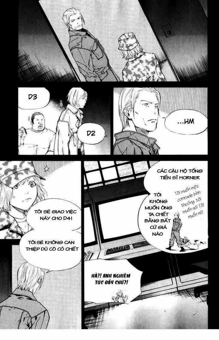 Alive - The Final Evolution Chapter 43 trang 33