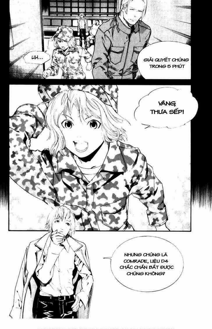 Alive - The Final Evolution Chapter 43 trang 34