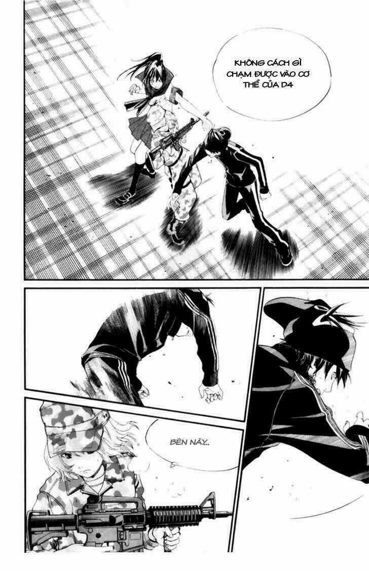 Alive - The Final Evolution Chapter 43 trang 35