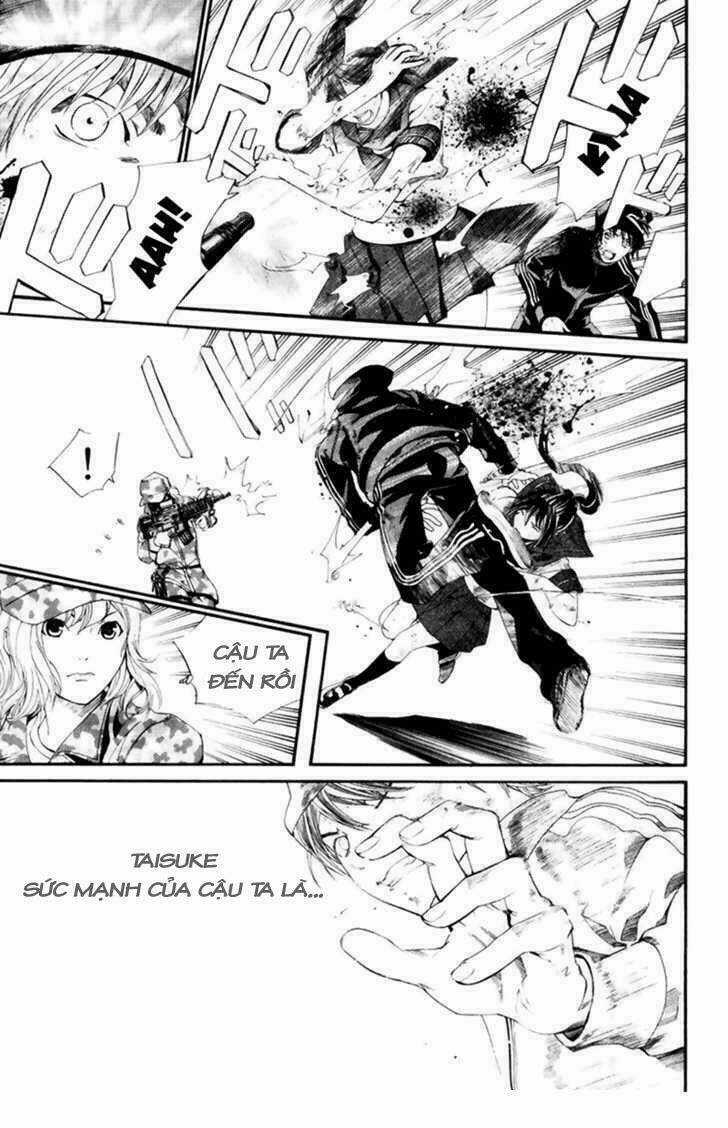 Alive - The Final Evolution Chapter 43 trang 38