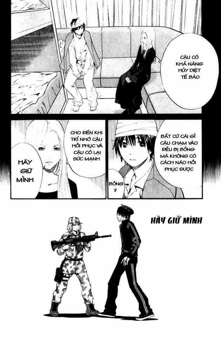 Alive - The Final Evolution Chapter 43 trang 39