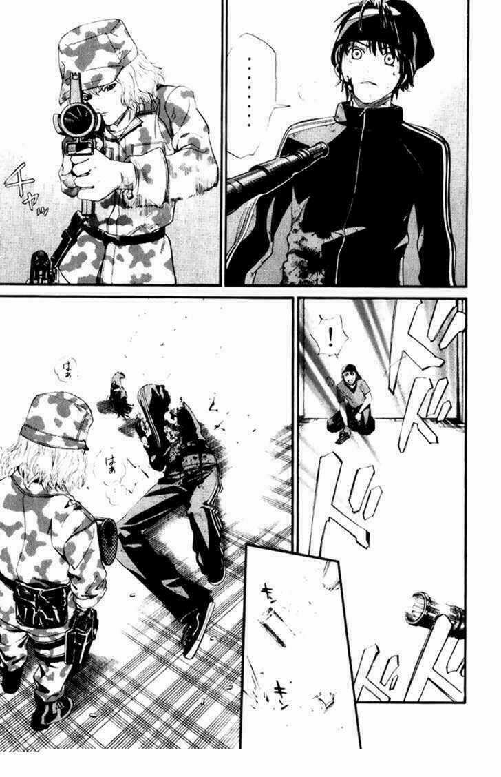 Alive - The Final Evolution Chapter 43 trang 40