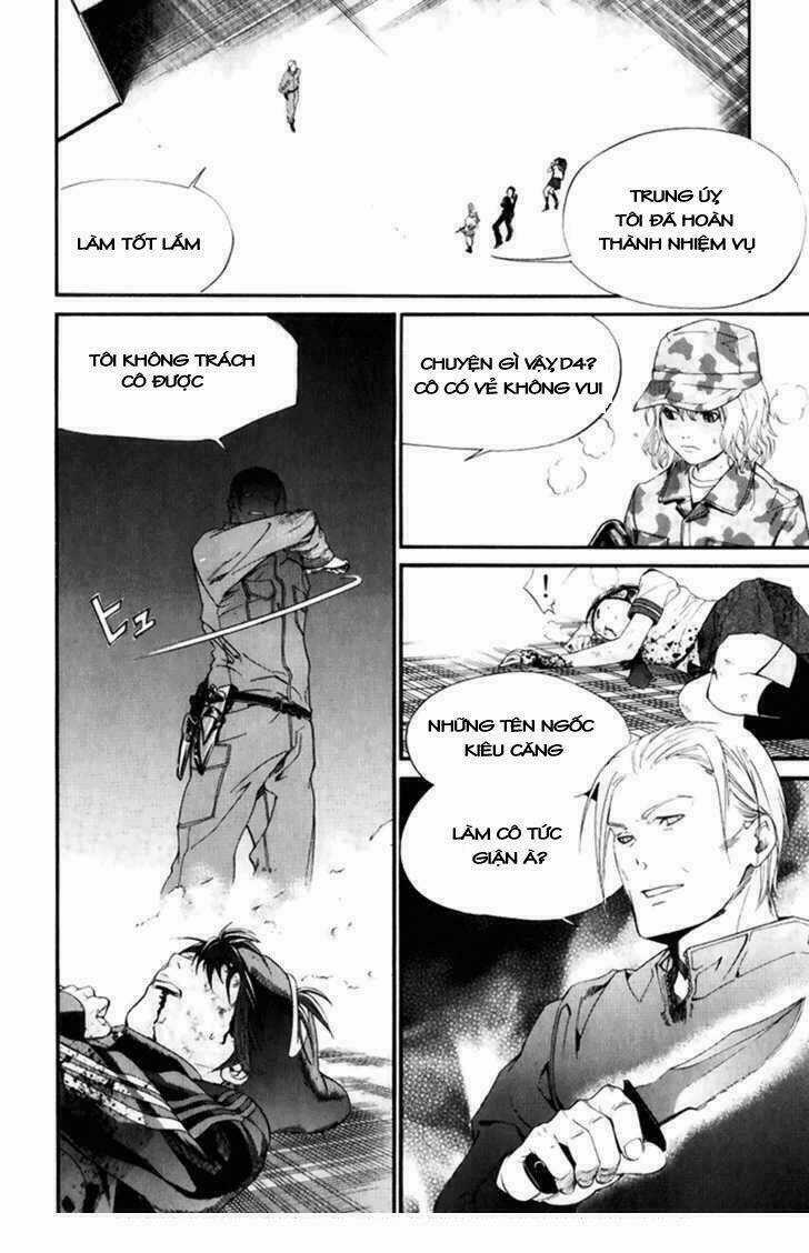 Alive - The Final Evolution Chapter 43 trang 41