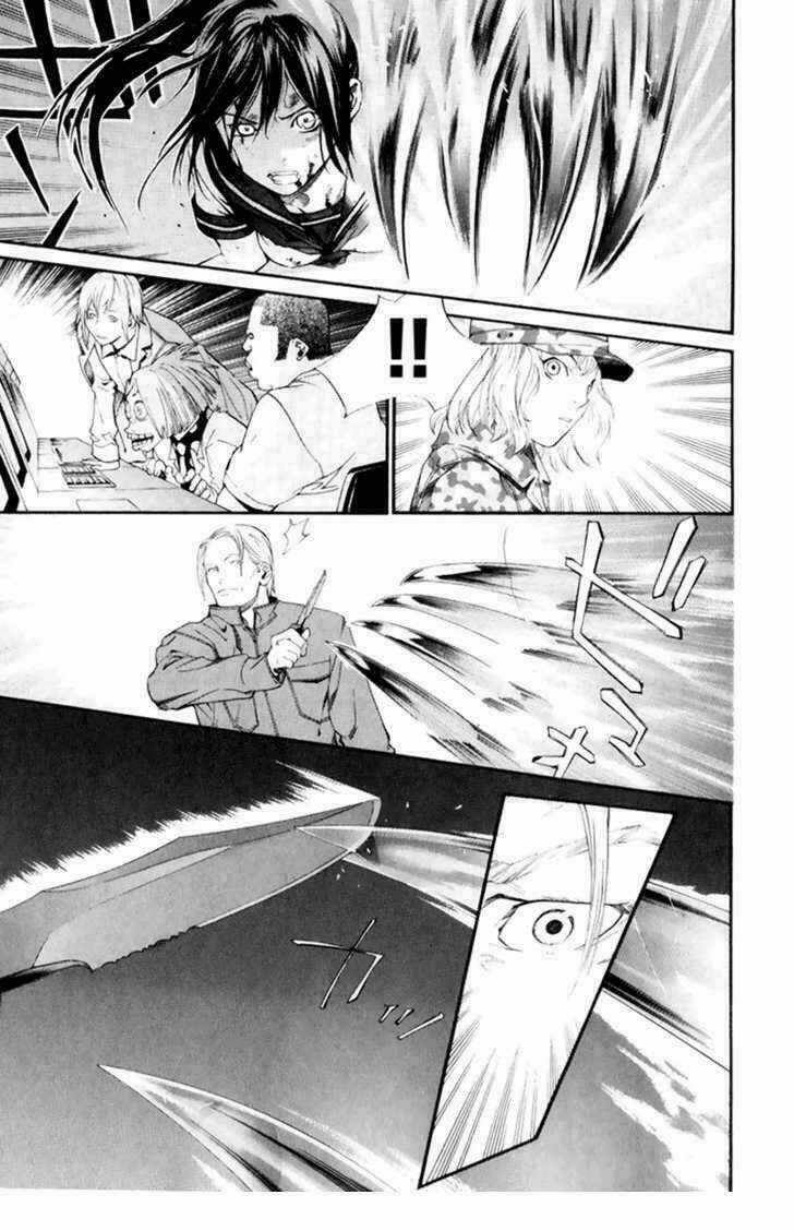 Alive - The Final Evolution Chapter 43 trang 42