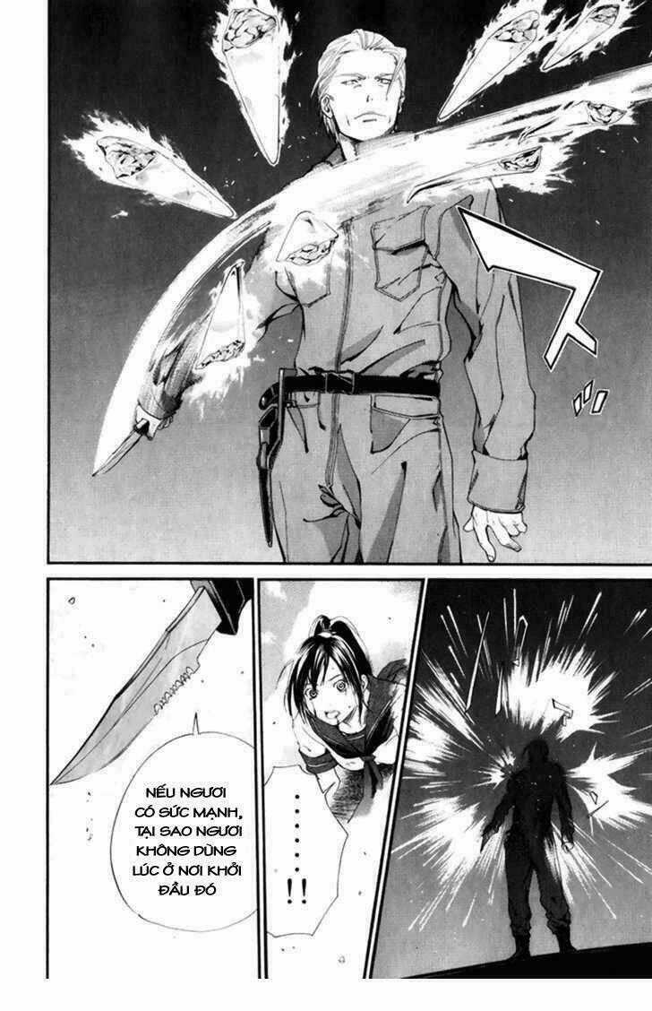 Alive - The Final Evolution Chapter 43 trang 43