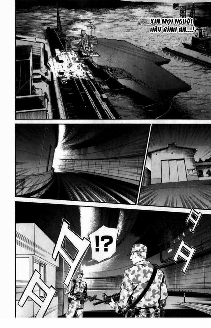 Alive - The Final Evolution Chapter 43 trang 9