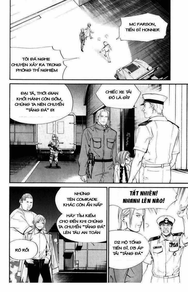 Alive - The Final Evolution Chapter 44 trang 11