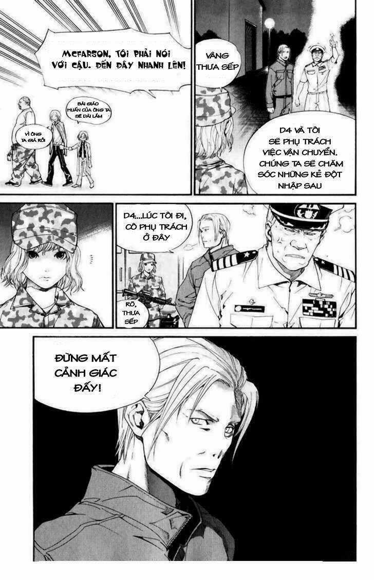 Alive - The Final Evolution Chapter 44 trang 12